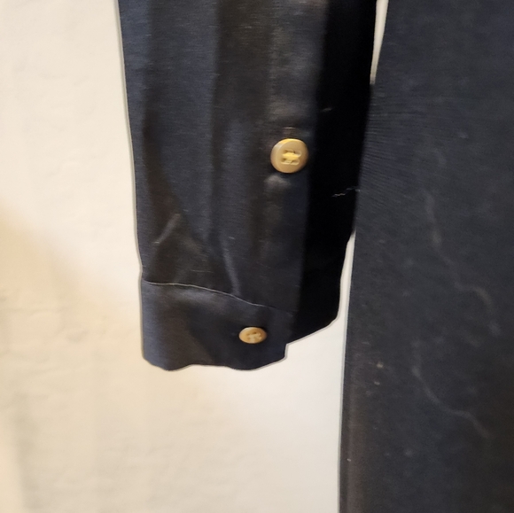 DVF Dress Silk/Wool New without Tags - Picture 7 of 8